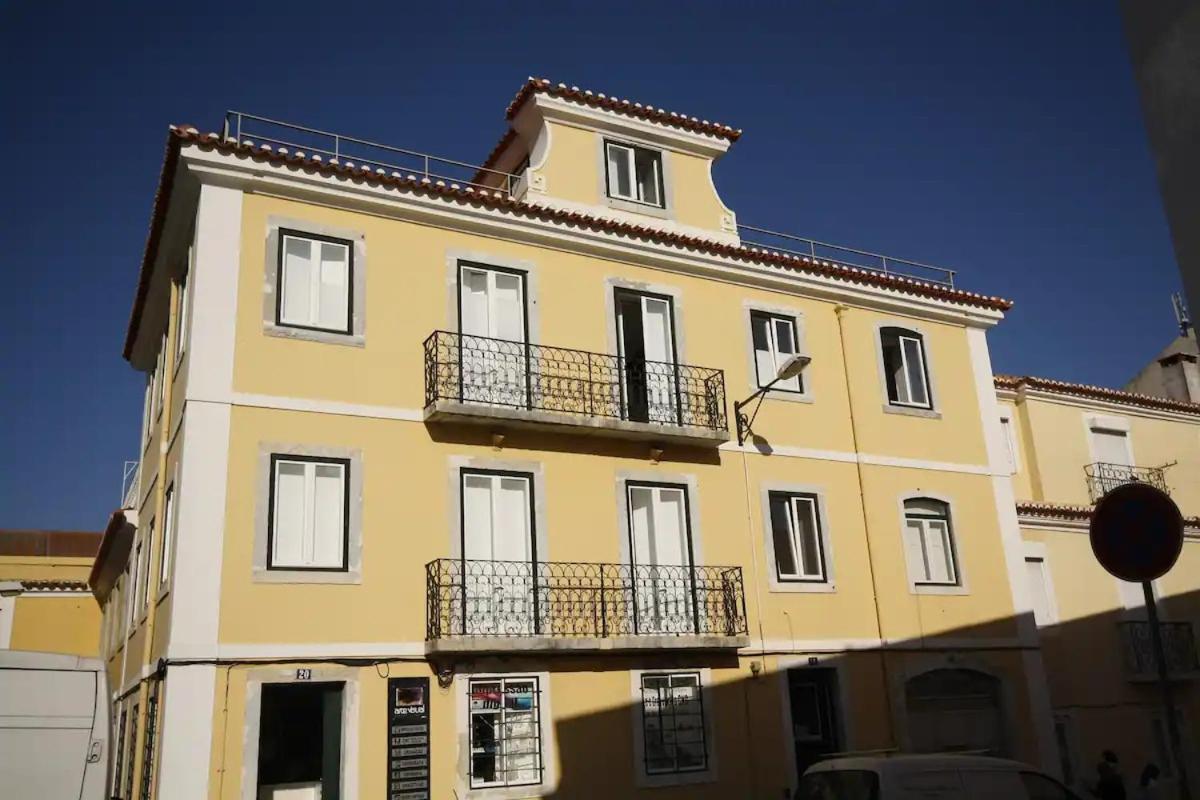 Timeless Charming - Belem Apartment Lisboa Ngoại thất bức ảnh