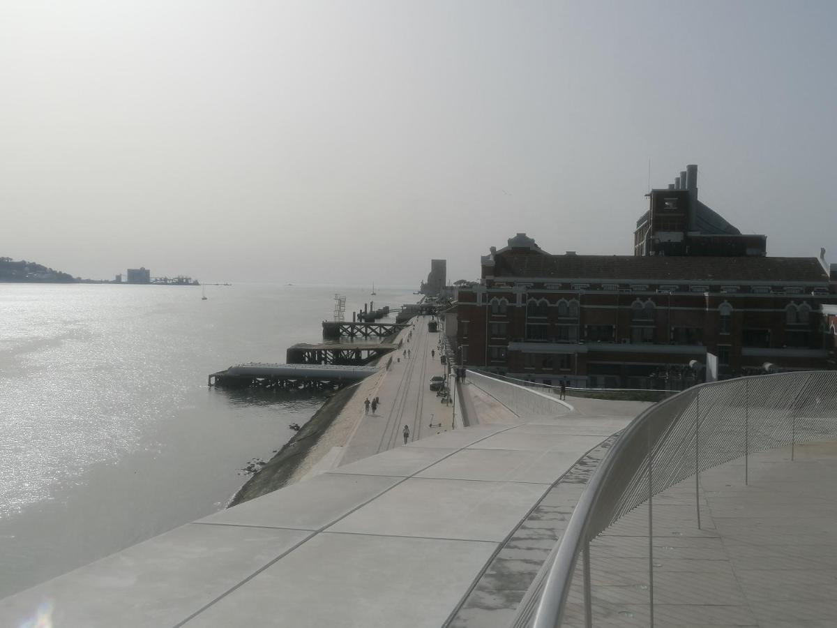 Timeless Charming - Belem Apartment Lisboa Ngoại thất bức ảnh